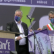VIDEO - Con il sindaco di Villanova Bremide alla partenza del GiroE